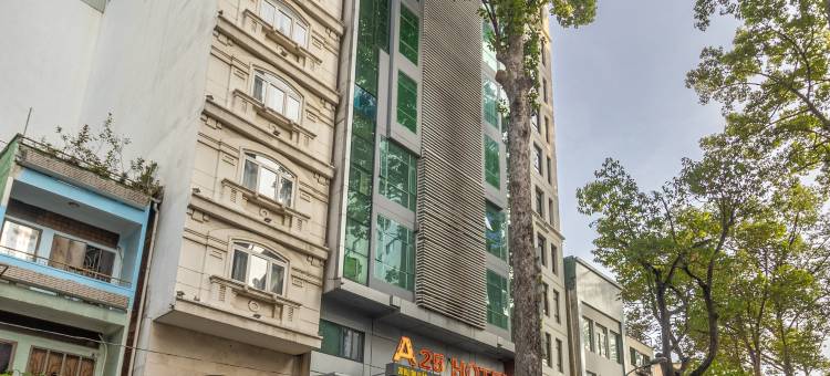 A25酒店-裴氏春20号(A25 Hotel - 20 Bui Thi Xuan)图片