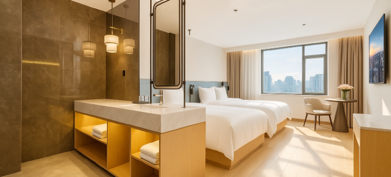 佐尔顿酒店(义乌机场高铁站店)图片