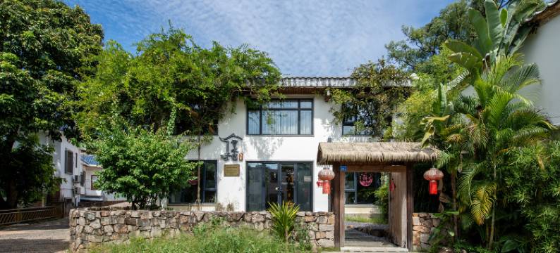 惠州会水楼民宿图片