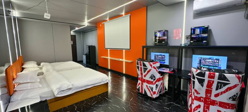 和平东南酒店图片