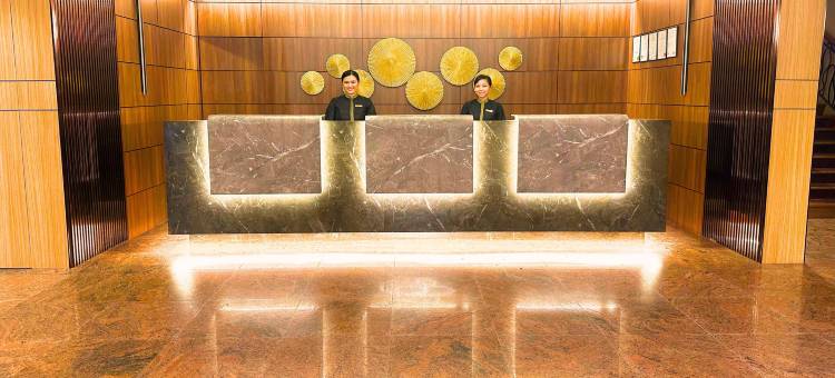 哥打京那巴鲁香格里拉酒店(Hotel Shangri-la Kota Kinabalu)图片