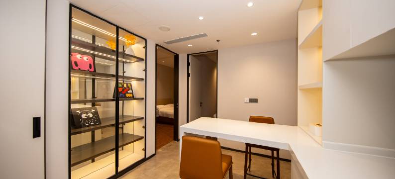 观山·悦来民宿图片