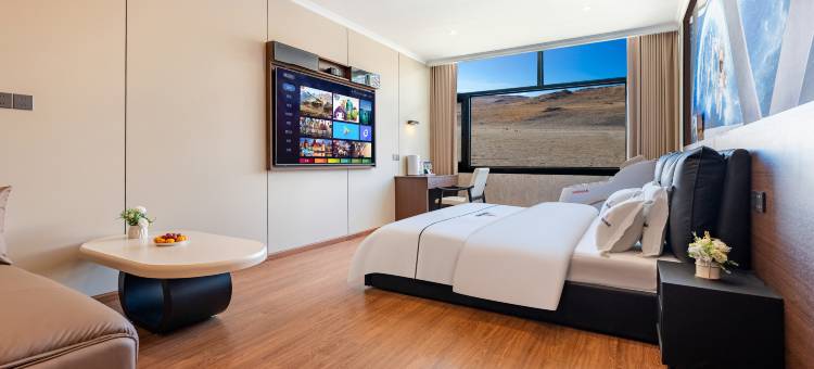 星际星空酒店图片