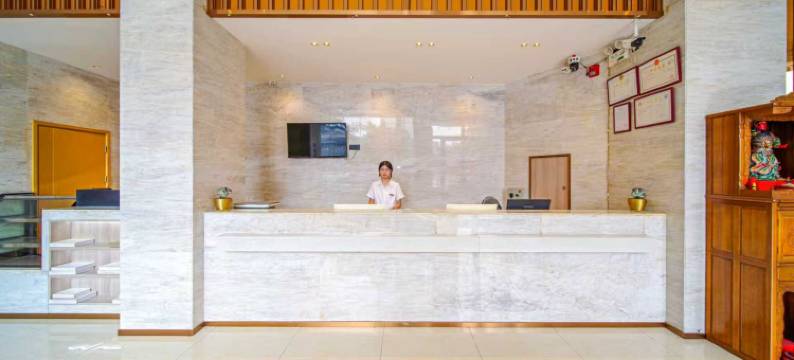 尚美商务酒店(江门蓬江三十三虚街店)图片