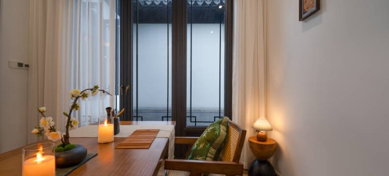 梨蜗度假别墅(桐庐大奇山店)图片