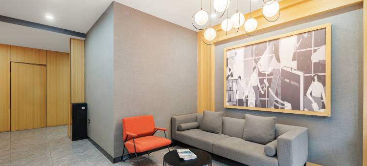 尚客优酒店(晋中太谷信息学院店)图片