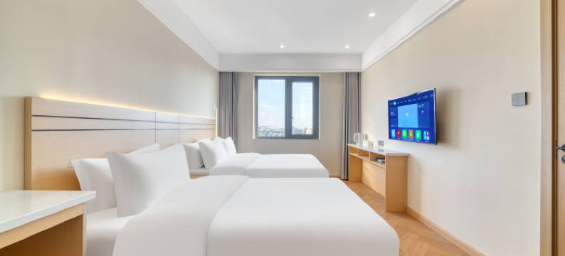 上海榆森宾馆(浦东肿瘤医院东院康新公路地铁站店)图片