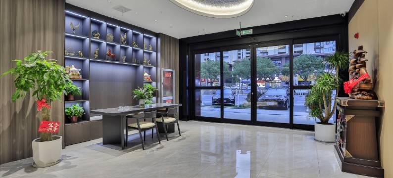 濠庭四季酒店(嘉兴海盐经济开发区店)图片