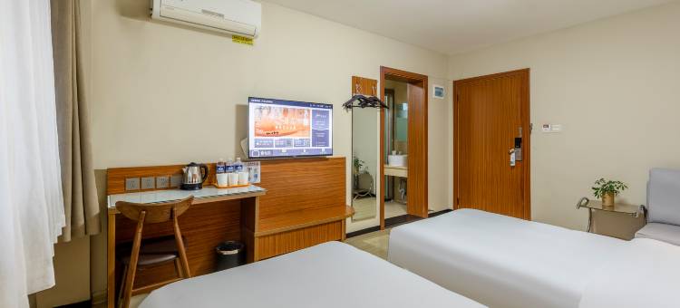 如家驿居酒店(平顶山体育路店)图片