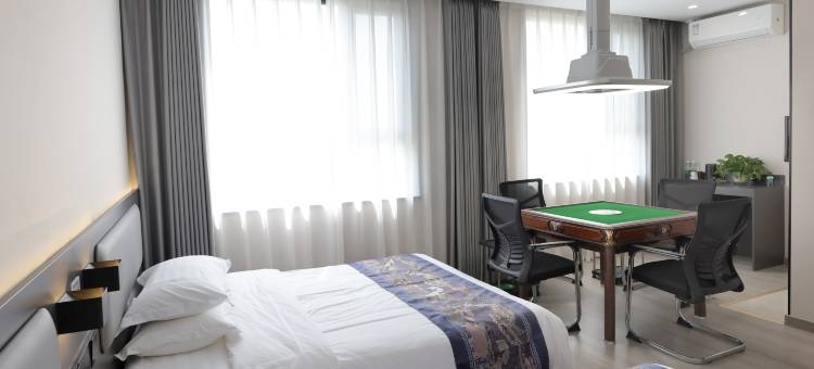 如家华驿精选酒店(汾州市场鼓楼西街店)图片