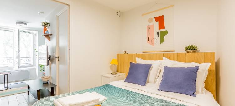 佛罗伦萨卢浮宫 - 贝兰(Résidence Louvre - Bellan)图片