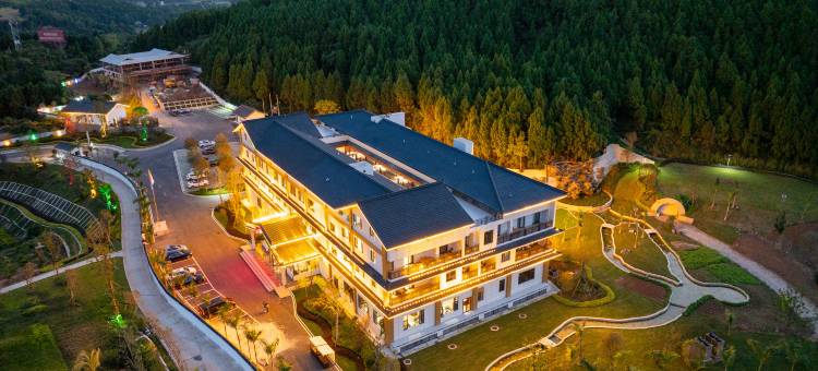 瑞葑谷洲际酒店图片