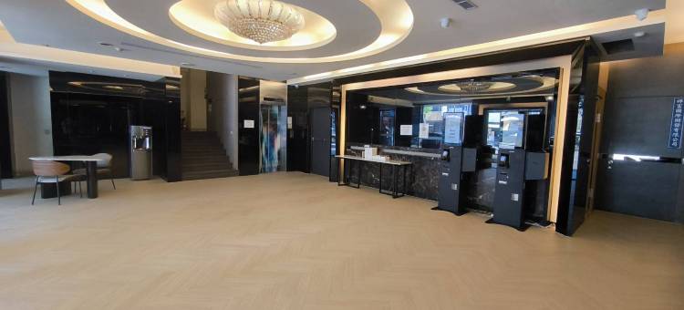 浮逸旅馆-台中一中馆图片