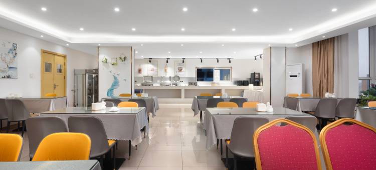 格林豪泰(武穴新客运中心万达商务店)图片