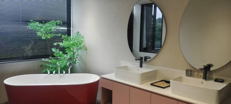 泸县黄氏山庄图片