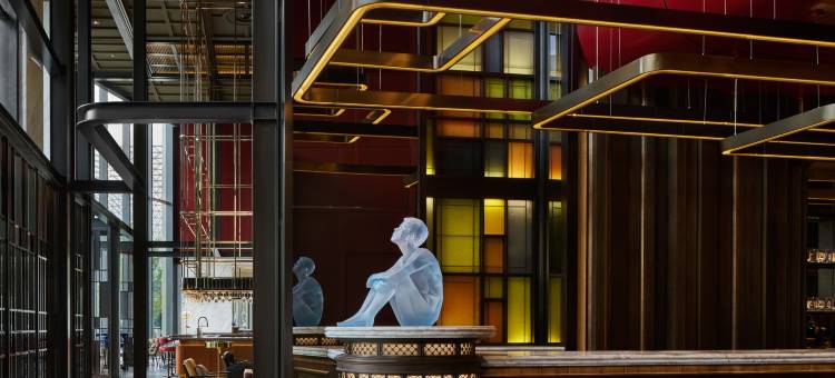 上海世博桐森酒店图片