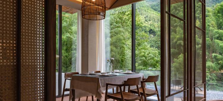 黄山见山民宿图片