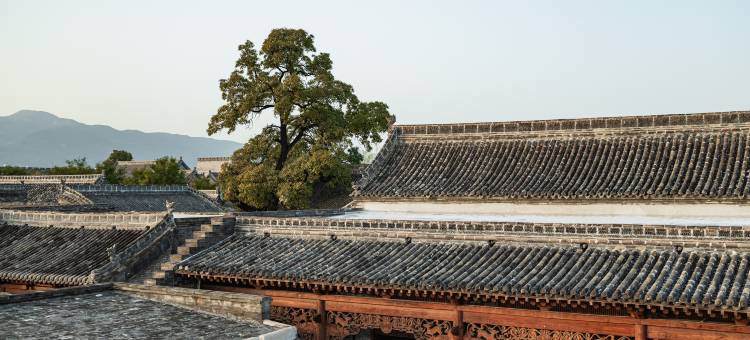 太原古县城昌唐明民宿图片