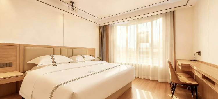 卡尔曼智能轻奢酒店(桂林两江四湖东西巷店)图片