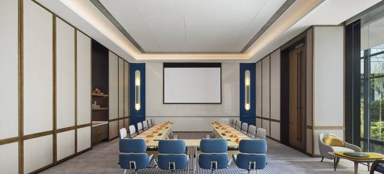 上海缤纷里希尔顿嘉悦里酒店图片