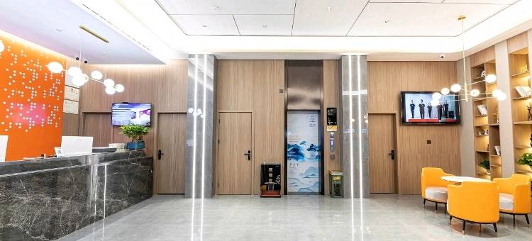 本色电竞民宿(仙桃新天地国际大广场客运站店)图片