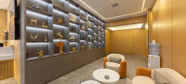 铂菲花园酒店图片