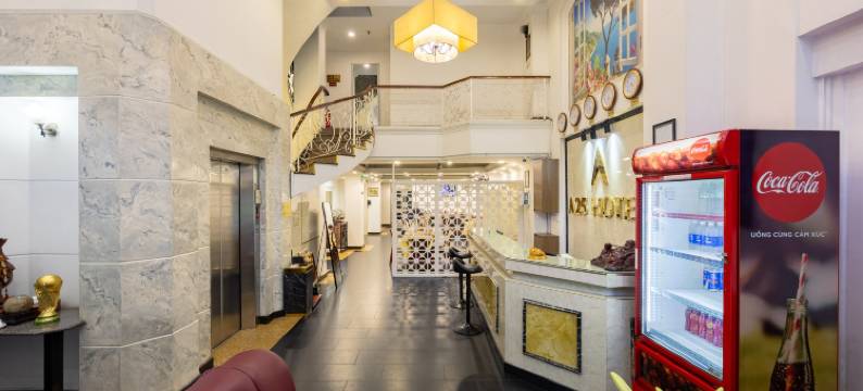 A25酒店-海巴唐HCM251(A25 Hotel - 251 Hai Ba Trung)图片