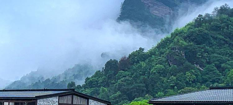 武夷仙街・山水美学别墅(三姑度假区店)图片