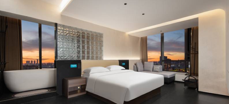 爱电竞酒店(湖北大学店)图片