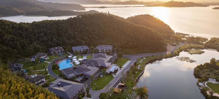 宁波东钱湖voco酒店图片