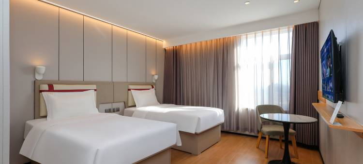 如家华驿精选酒店(天津北辰西堤头镇店)图片