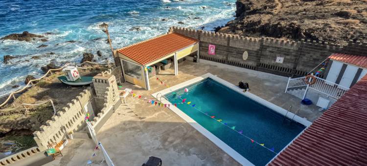 Las Eras Nest Hostel图片