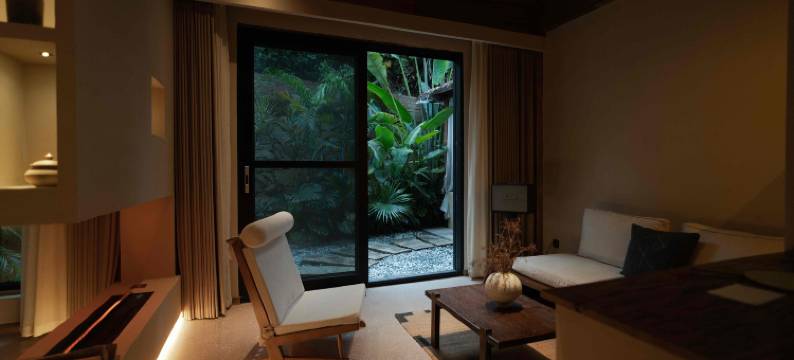 西双版纳景洪素隐伴山·全景Villa度假民宿图片