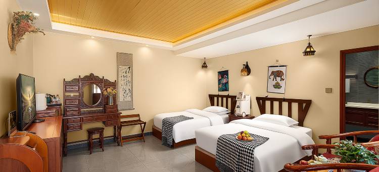 归处富氧酒店(大昭寺八廓街店)图片