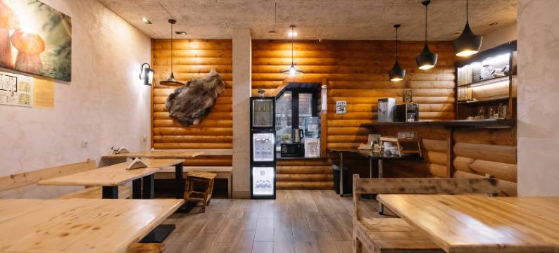 登德拉酒店(Tundra Mini-Hotel)图片