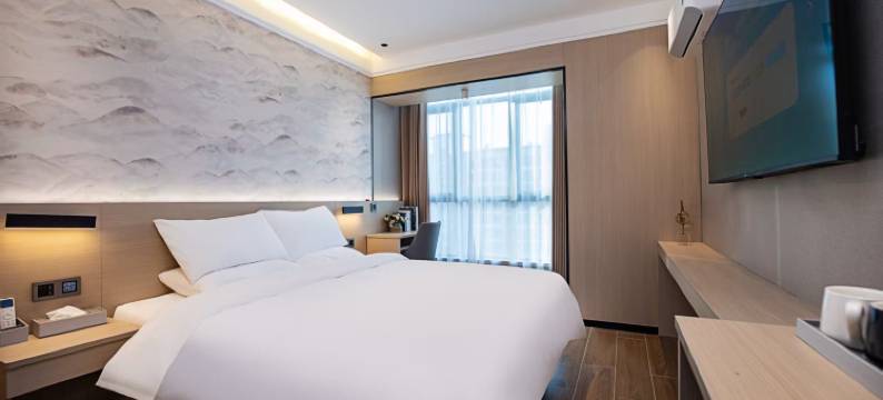 森曼酒店(新乡万达广场河南师范大学店)图片