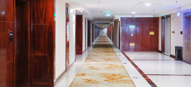 邳州迈尔沃酒店图片