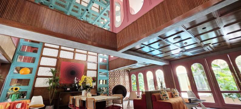 曼谷迈阿密酒店(Miami Hotel Bangkok)图片