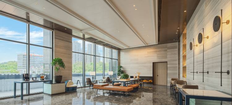 珠海粤海假日酒店图片