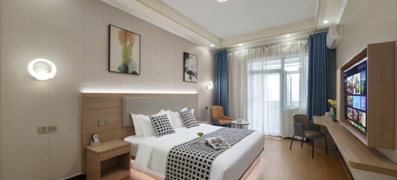 悦航酒店(郑州新郑国际机场店)图片