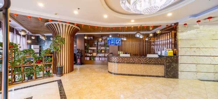 都市精品酒店(酒泉万达广场店)图片