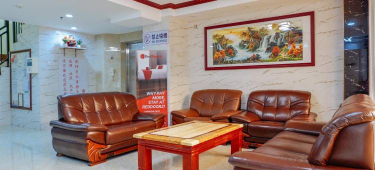 红多兹Plus酒店-近卡梅拉拉布里萨拉普拉普(RedDoorz Plus near Camella La Brisa Lapulapu)图片