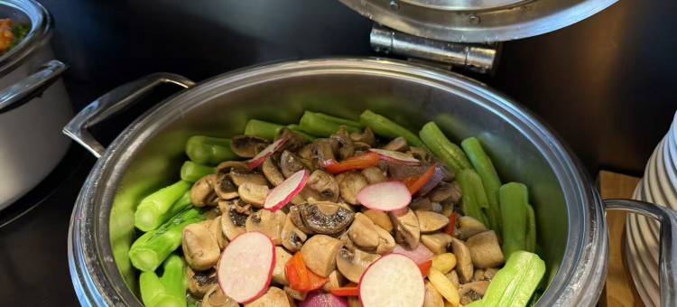 珠海长隆度假区横琴码头轻居酒店图片