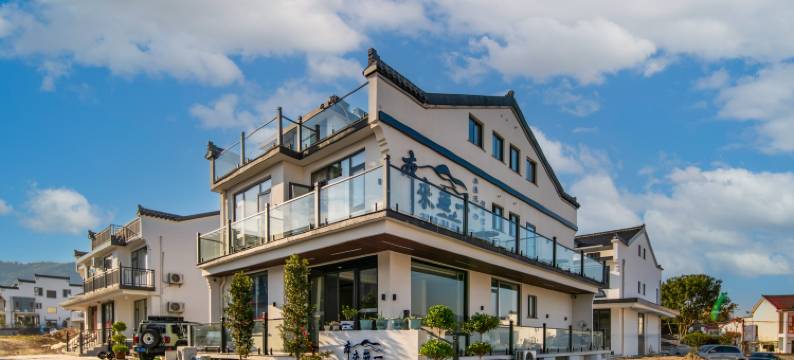 璞宿·本来无一·ZenHeal禅愈乐境・古村观佛(九华山风景区店)图片