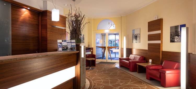 波恩斯特恩酒店(Achat Sternhotel Bonn)图片