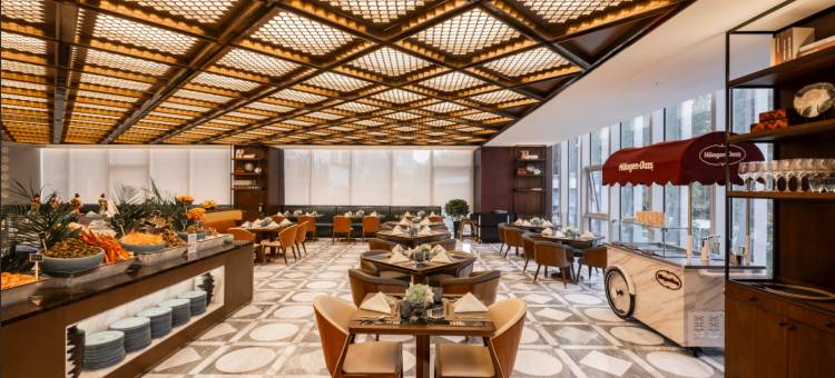 济南环贸格兰云天国际酒店图片