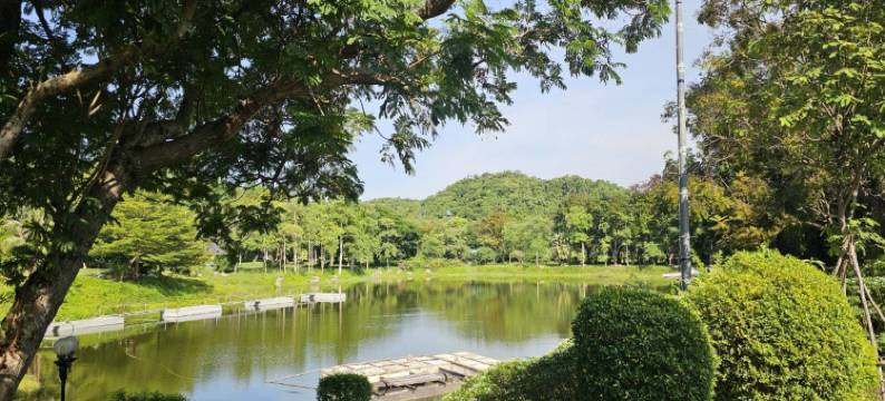 Kaengkrachan Dimond Green Resort图片