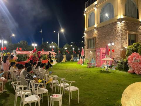 东山海蓝蓝温泉泳池度假别墅图片