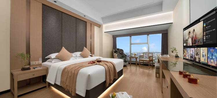 帝伦汀酒店(泸州万象汇西南医科大学附属中医医院店)图片