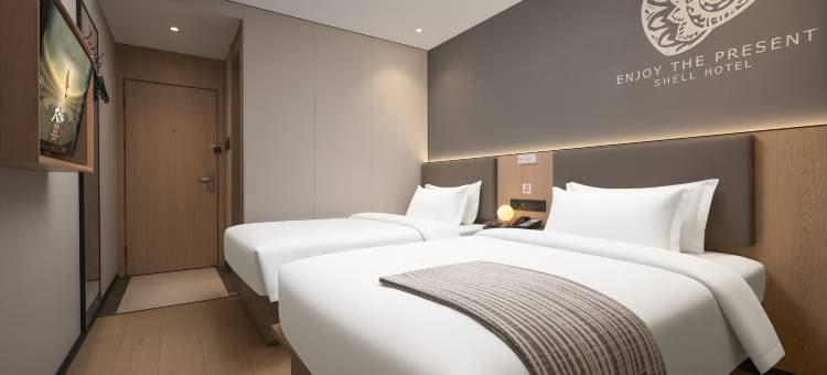 贝壳酒店(北京顺义理想汽车基地店)图片